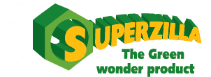 Superzilla logo